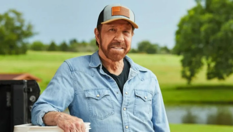 Murió Chuck Norris, ícono del cine de acción y artes marciales