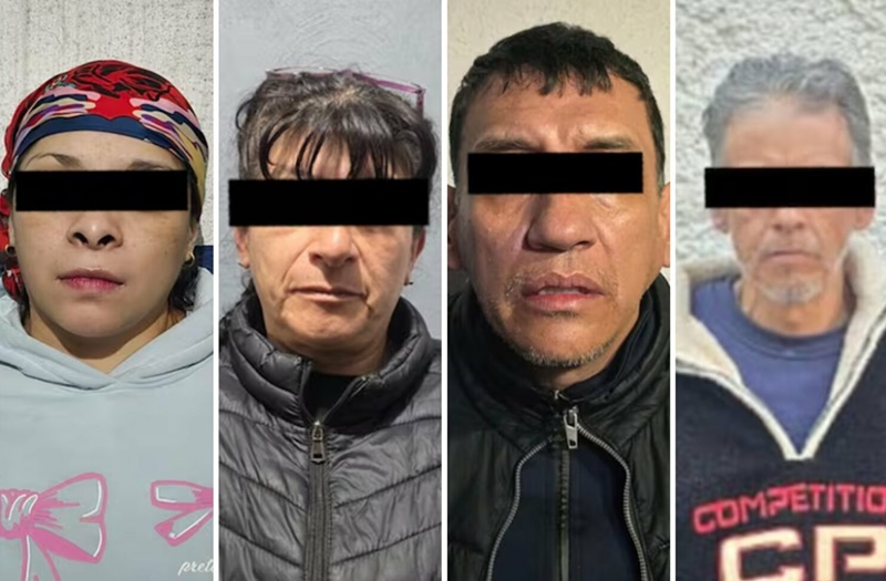 SSC detiene célula ligada a La Unión Tepito en Cuauhtémoc