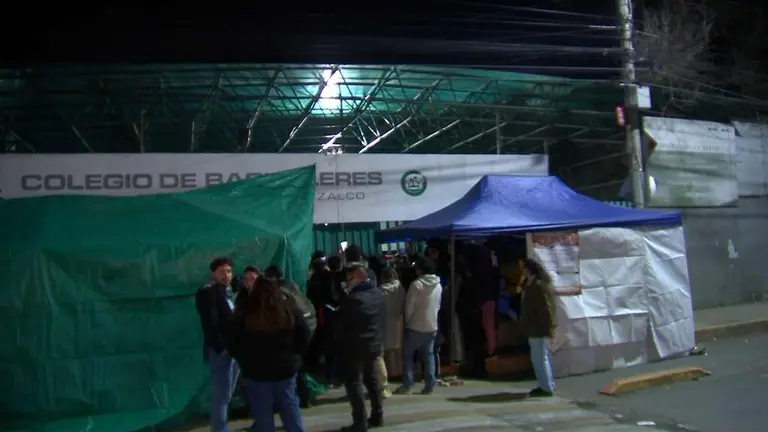 Paro total en el Colegio de Bachilleres 2026: SINTCB detiene 20 planteles por demandas laborales